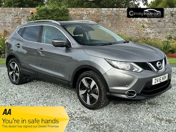 Nissan - Qashqai