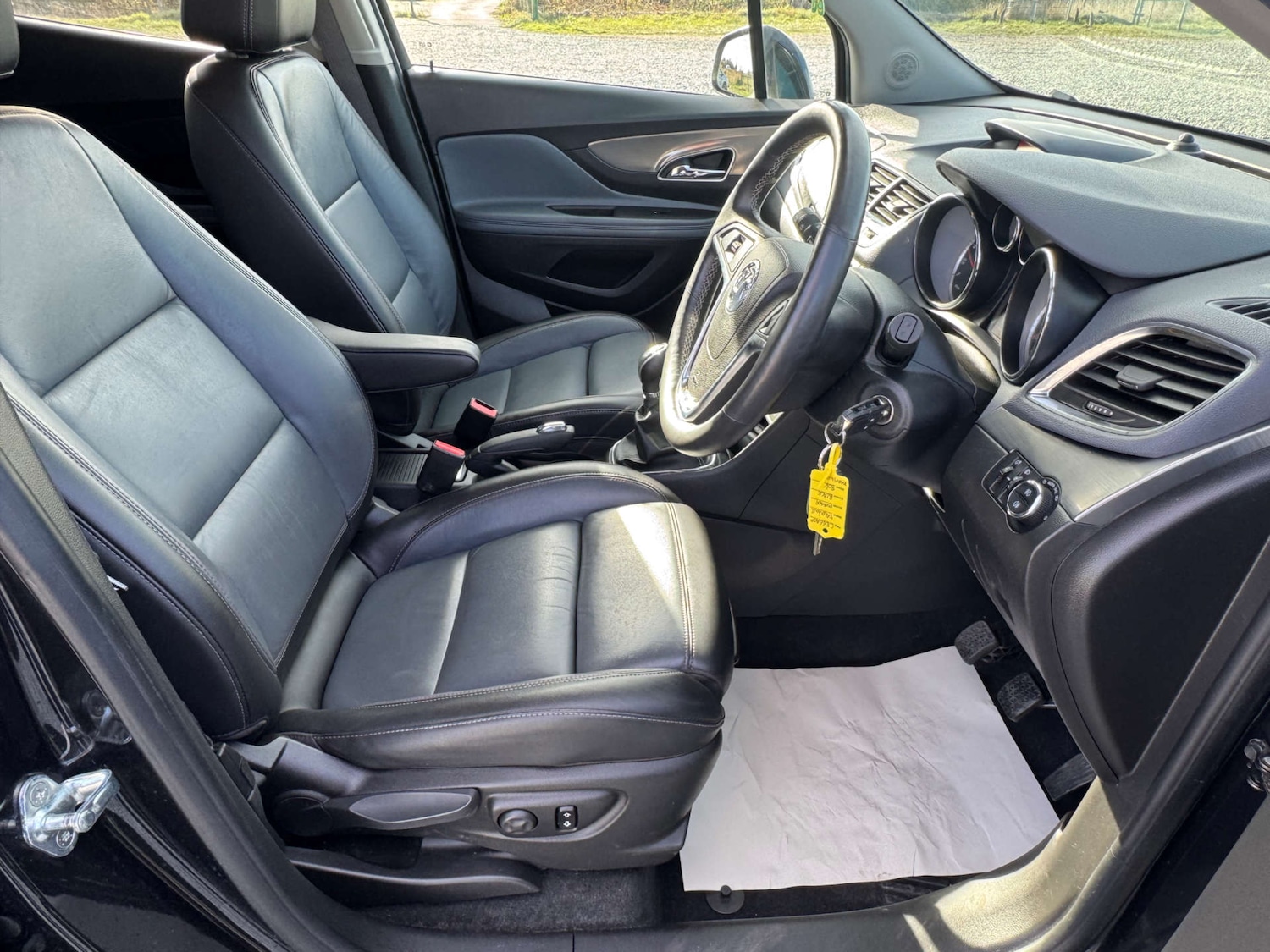 Used Vauxhall Mokka 2016 for sale - 77641665: Photo 12