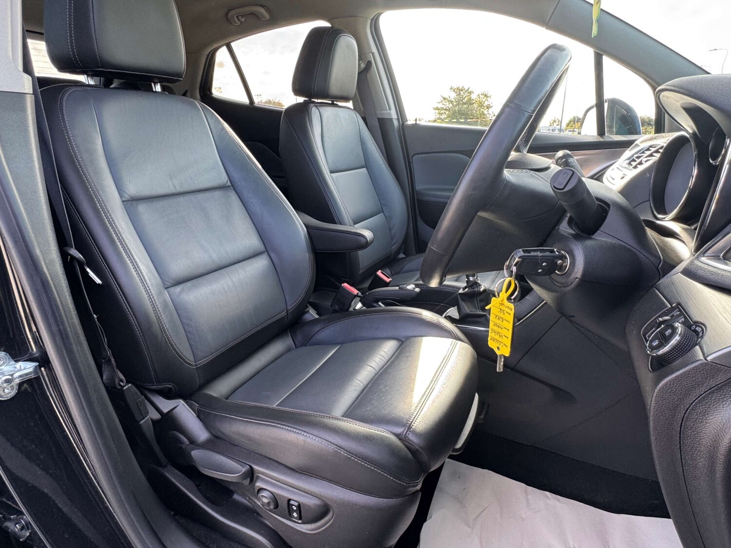 Used Vauxhall Mokka 2016 for sale - 77641665: Photo 13