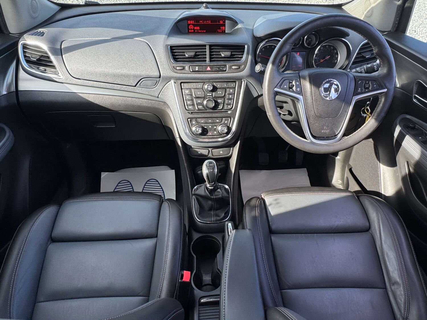 Used Vauxhall Mokka 2016 for sale - 77641665: Photo 14