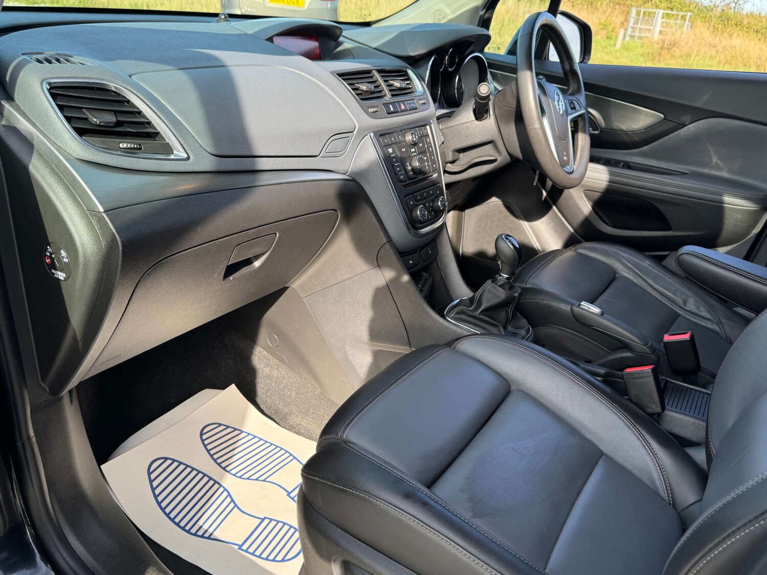 Used Vauxhall Mokka 2016 for sale - 77641665: Photo 17