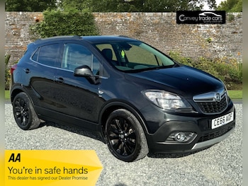 Used Vauxhall Mokka 2016 for sale - 77641665: Photo