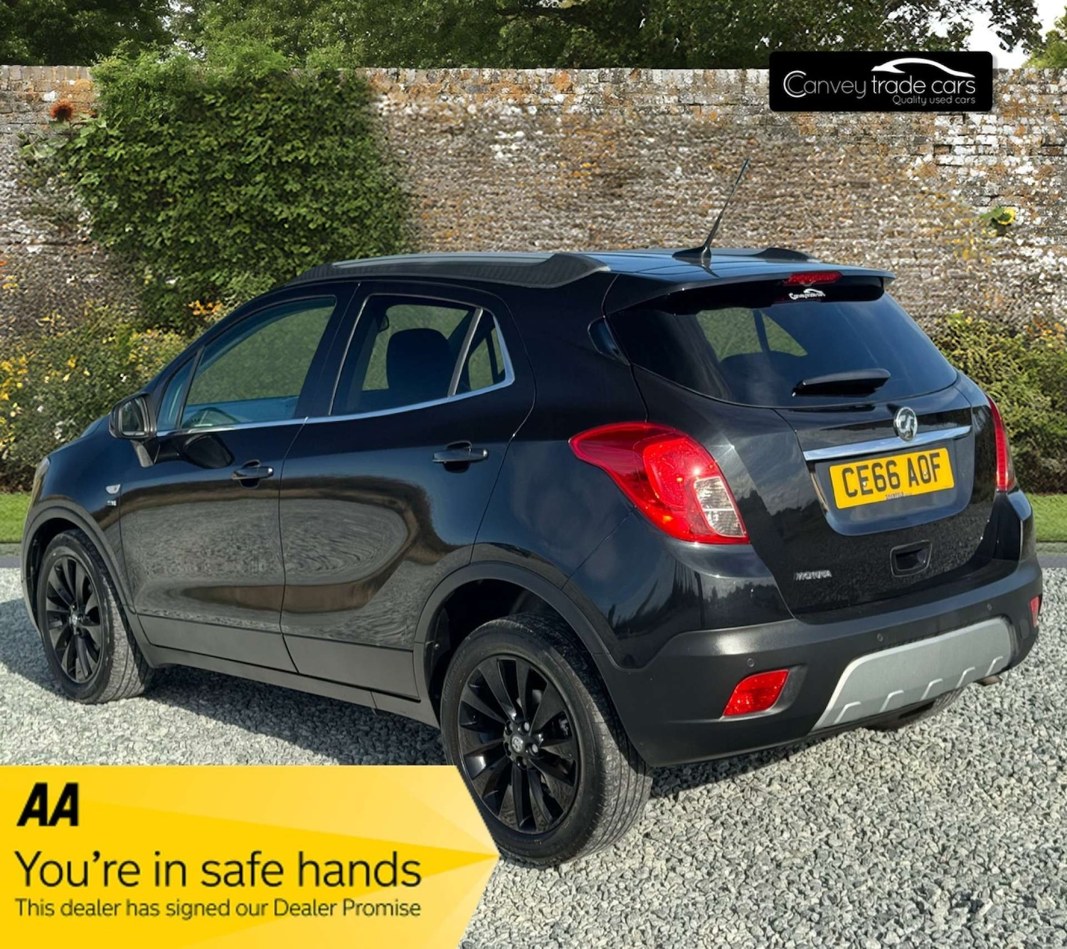 Used Vauxhall Mokka 2016 for sale - 77641665: Photo 2