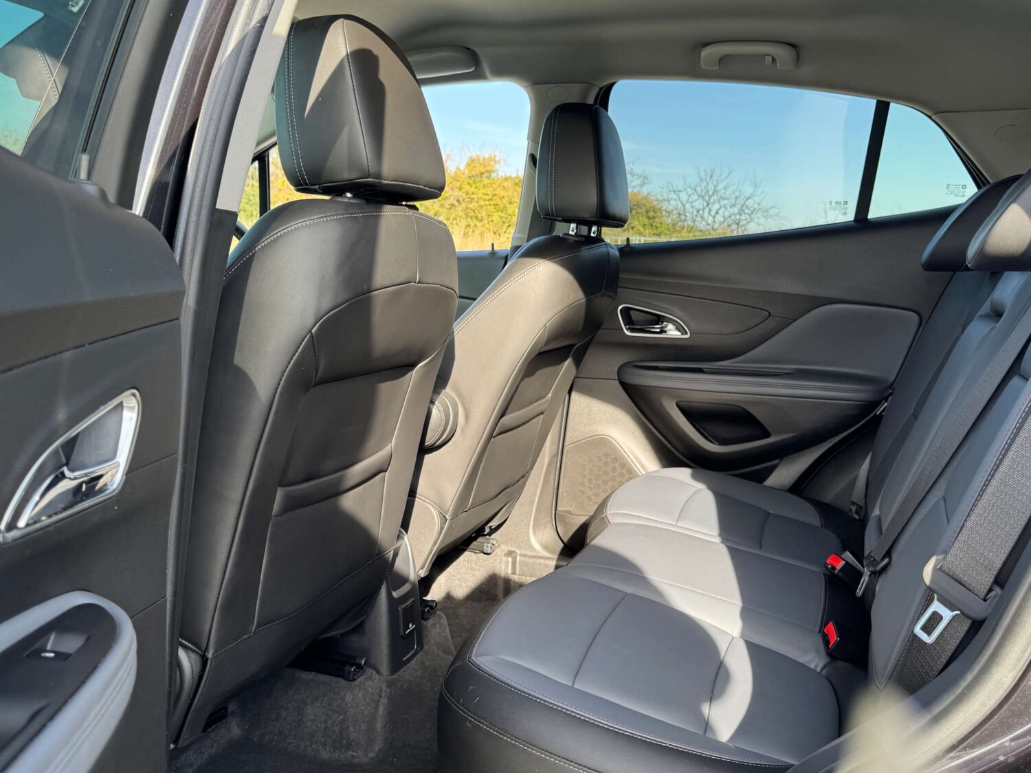 Used Vauxhall Mokka 2016 for sale - 77641665: Photo 20