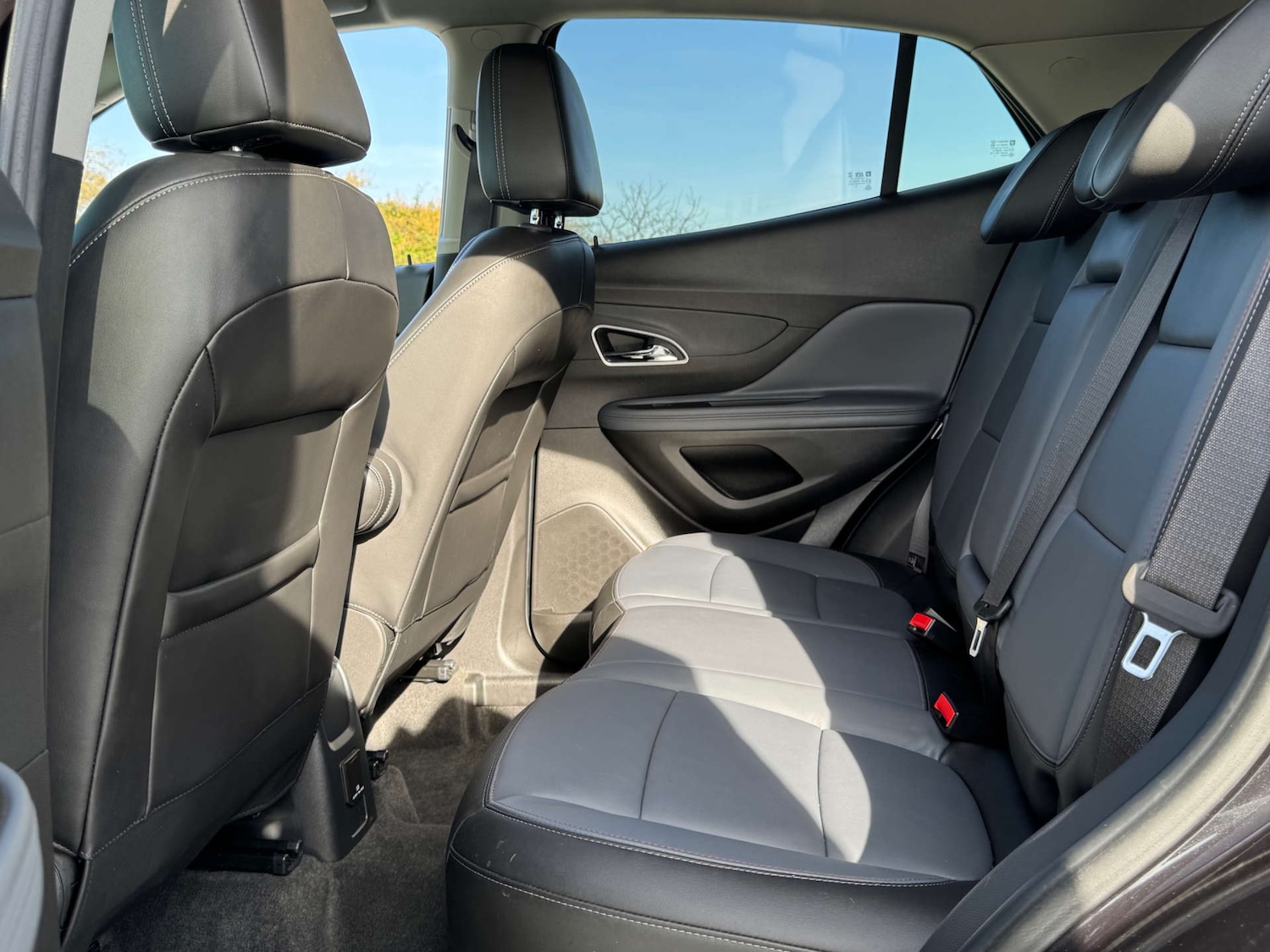 Used Vauxhall Mokka 2016 for sale - 77641665: Photo 21