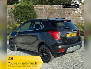 Used Vauxhall Mokka 2016 for sale - 77641665: Photo