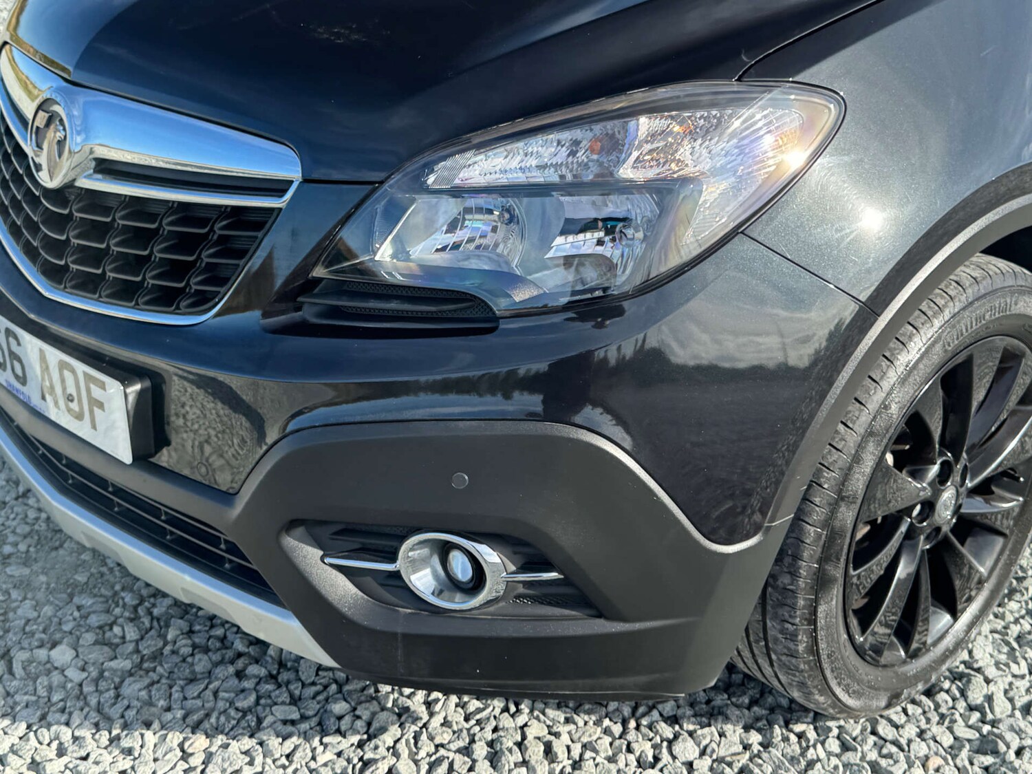 Used Vauxhall Mokka 2016 for sale - 77641665: Photo 49