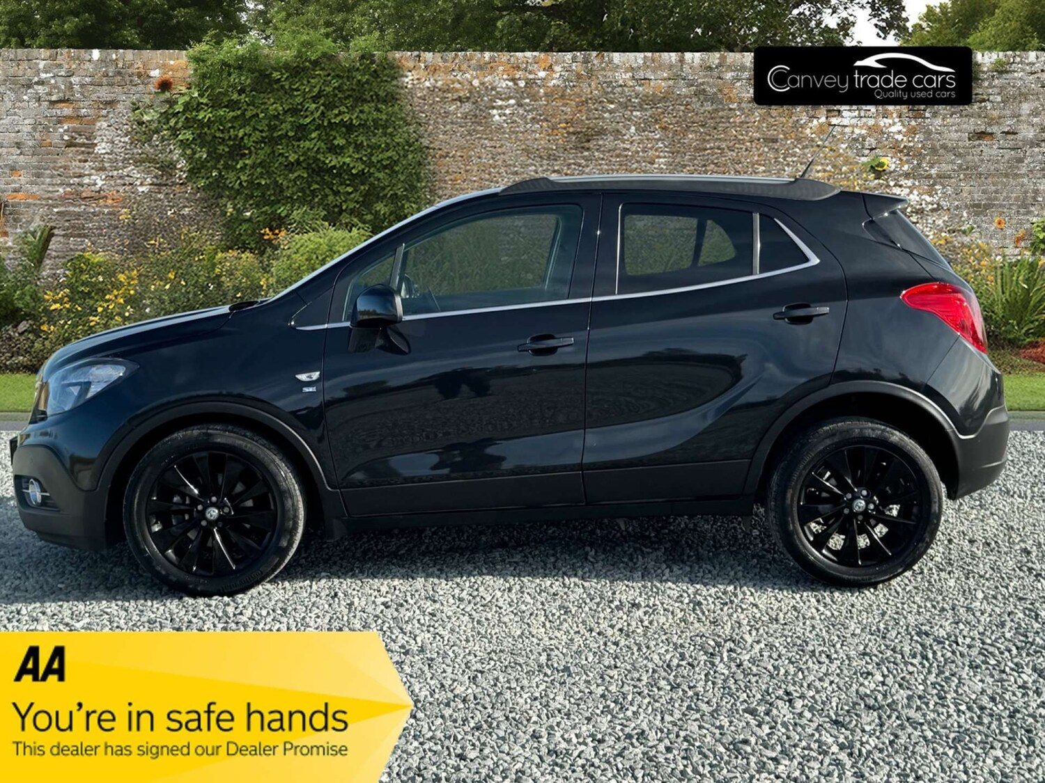 Used Vauxhall Mokka 2016 for sale - 77641665: Photo 5