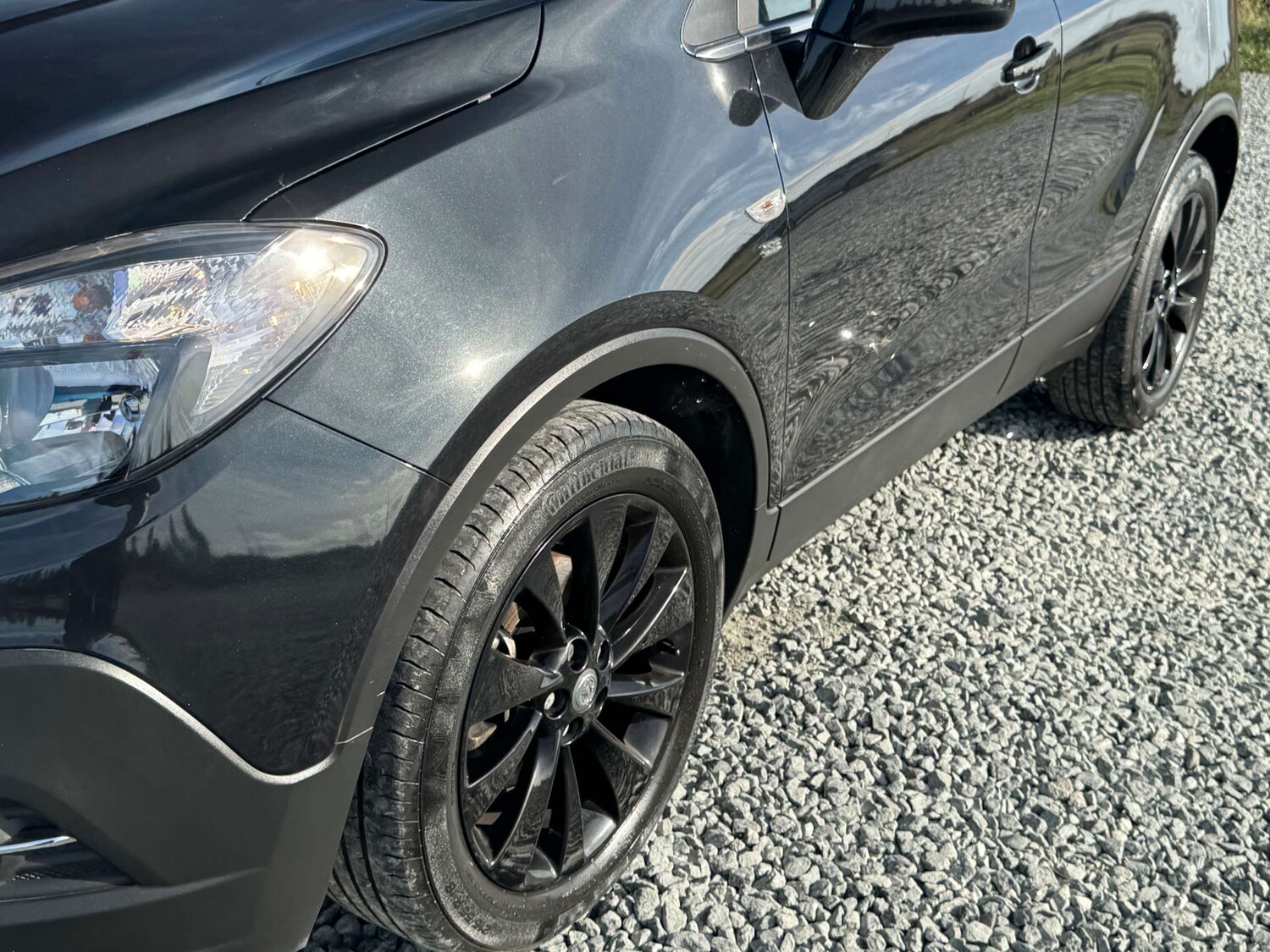 Used Vauxhall Mokka 2016 for sale - 77641665: Photo 50