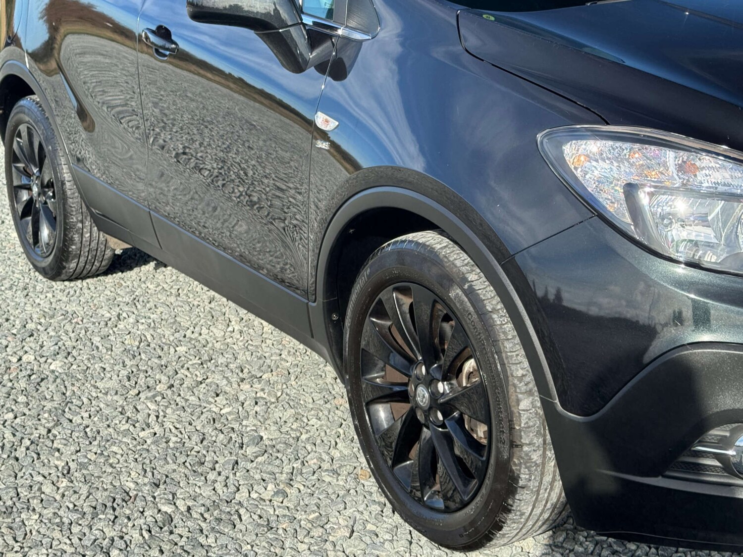 Used Vauxhall Mokka 2016 for sale - 77641665: Photo 51