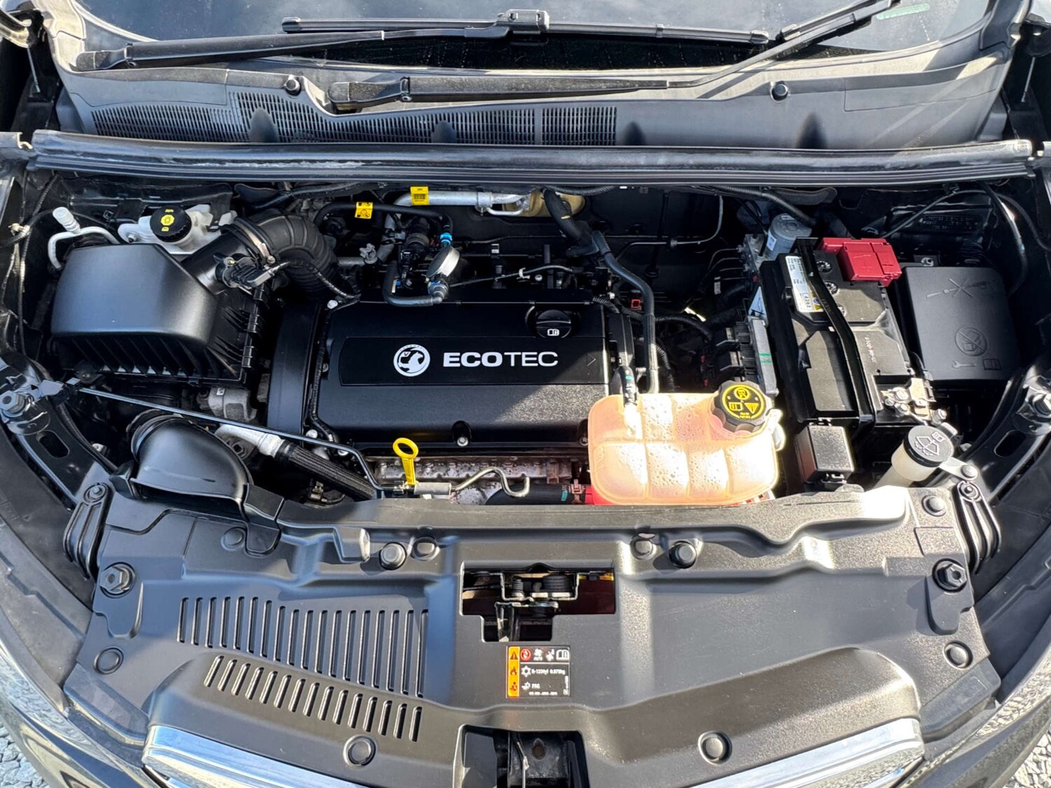 Used Vauxhall Mokka 2016 for sale - 77641665: Photo 62