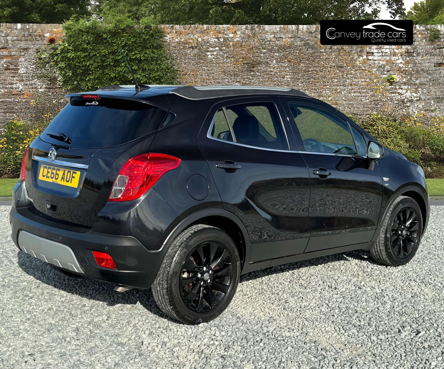 Used Vauxhall Mokka 2016 for sale - 77641665: Photo 8