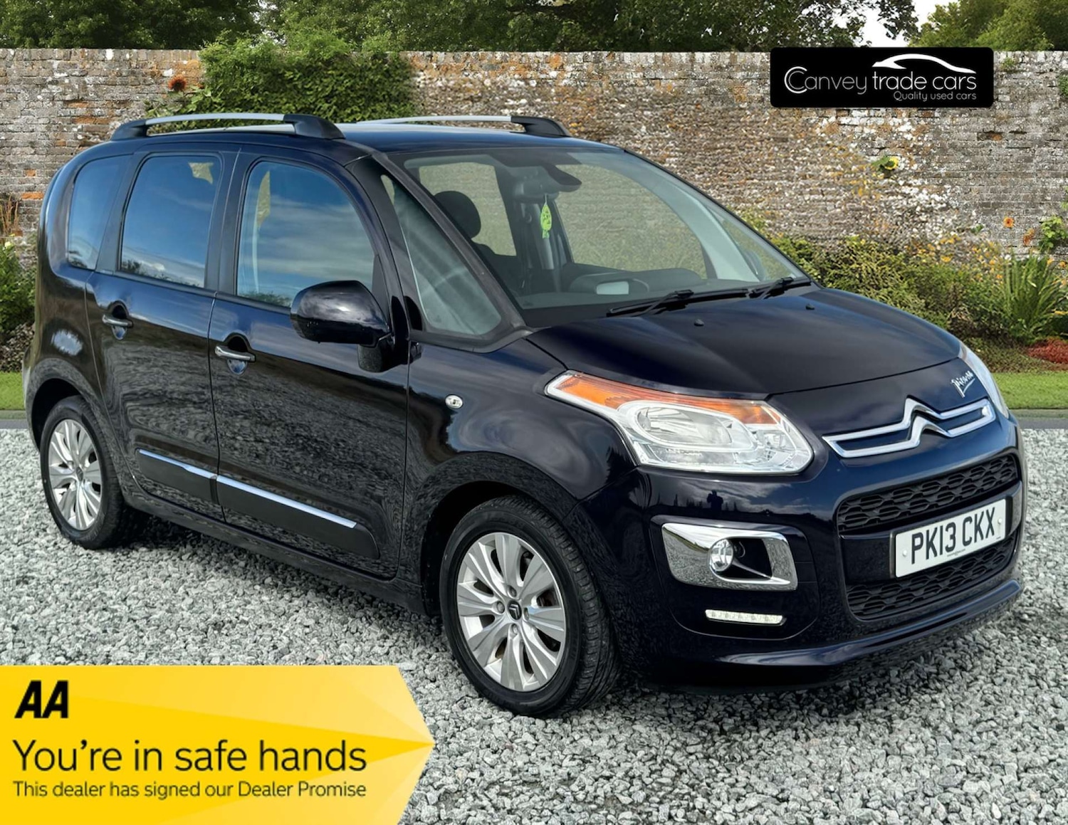 Used Citroen C3 Picasso 2013 for sale - 76117779: Photo 1