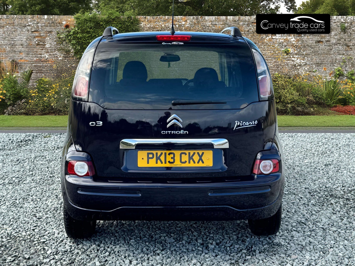 Used Citroen C3 Picasso 2013 for sale - 76117779: Photo 10