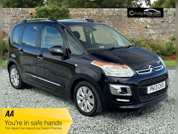 Used Citroen C3 Picasso 2013 for sale - 76117779: Photo