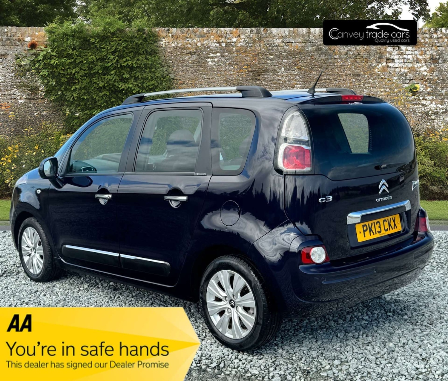 Used Citroen C3 Picasso 2013 for sale - 76117779: Photo 2