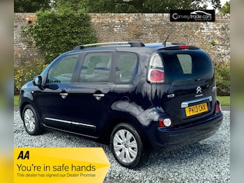 Used Citroen C3 Picasso 2013 for sale - 76117779: Photo