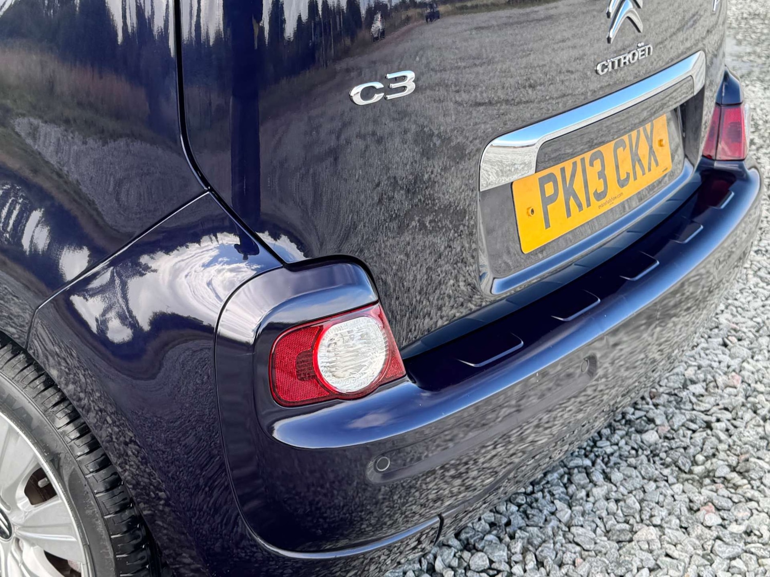 Used Citroen C3 Picasso 2013 for sale - 76117779: Photo 41