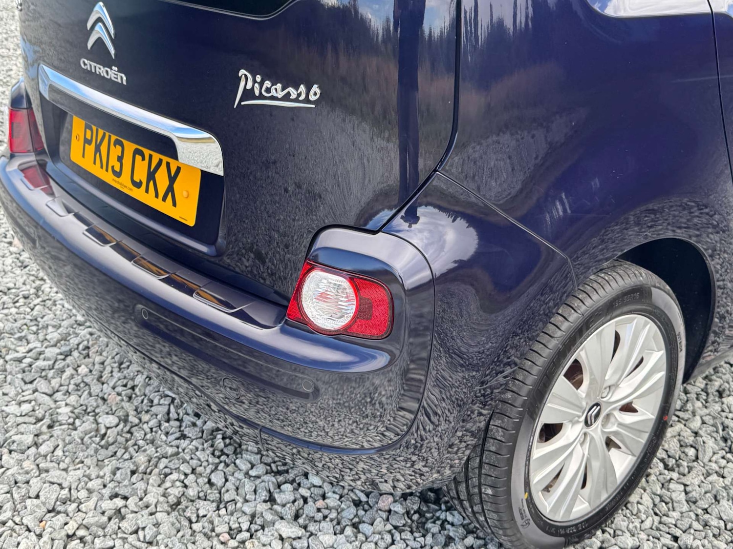 Used Citroen C3 Picasso 2013 for sale - 76117779: Photo 43