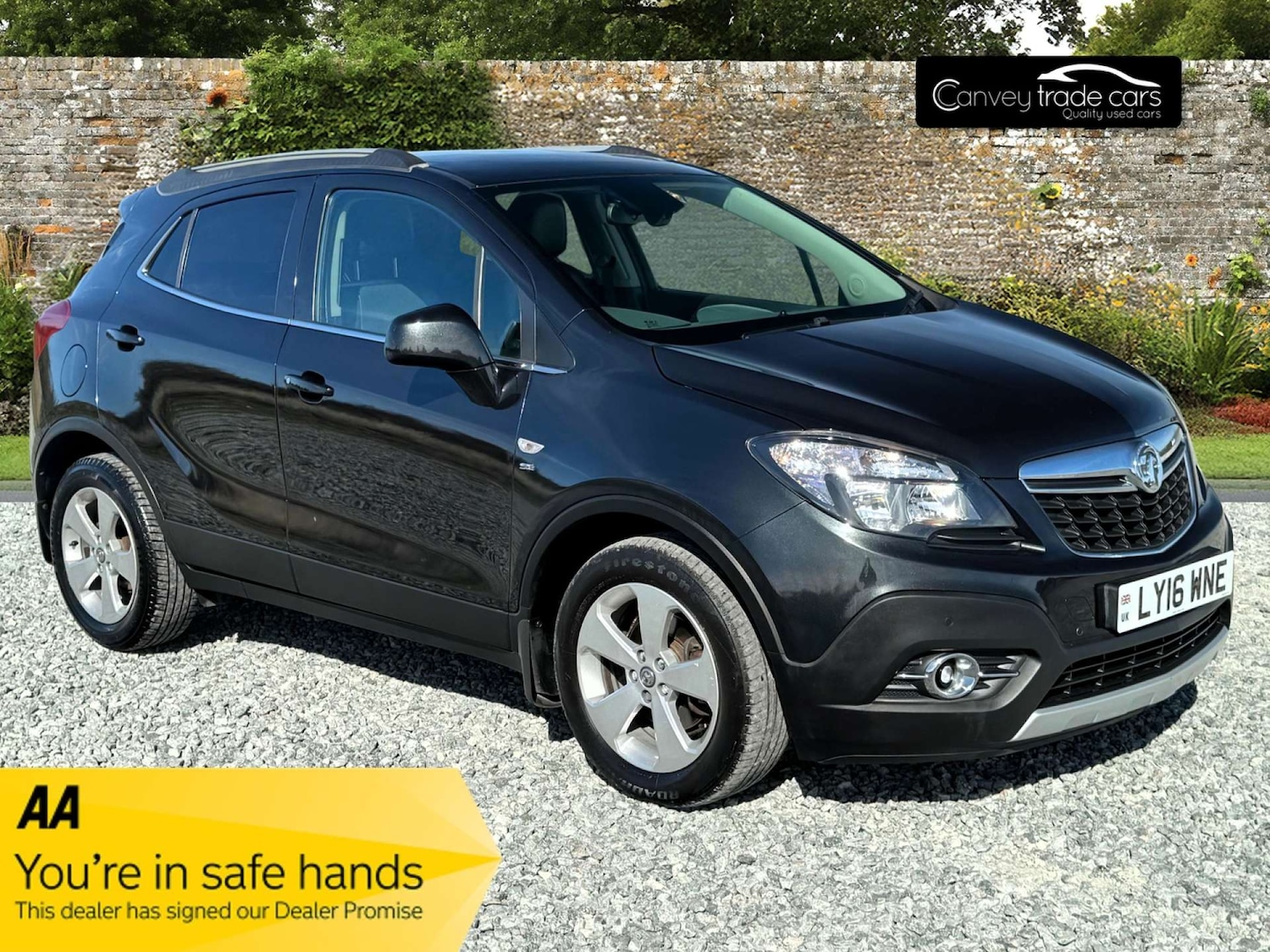 Used Vauxhall Mokka 2016 for sale - 76363719: Photo 1