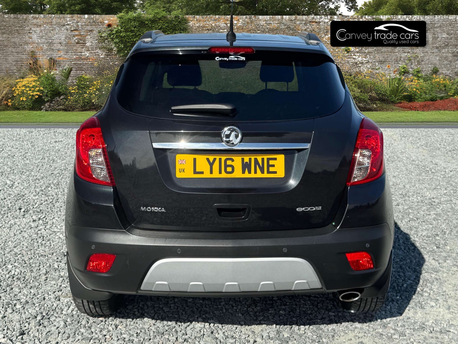 Used Vauxhall Mokka 2016 for sale - 76363719: Photo 11