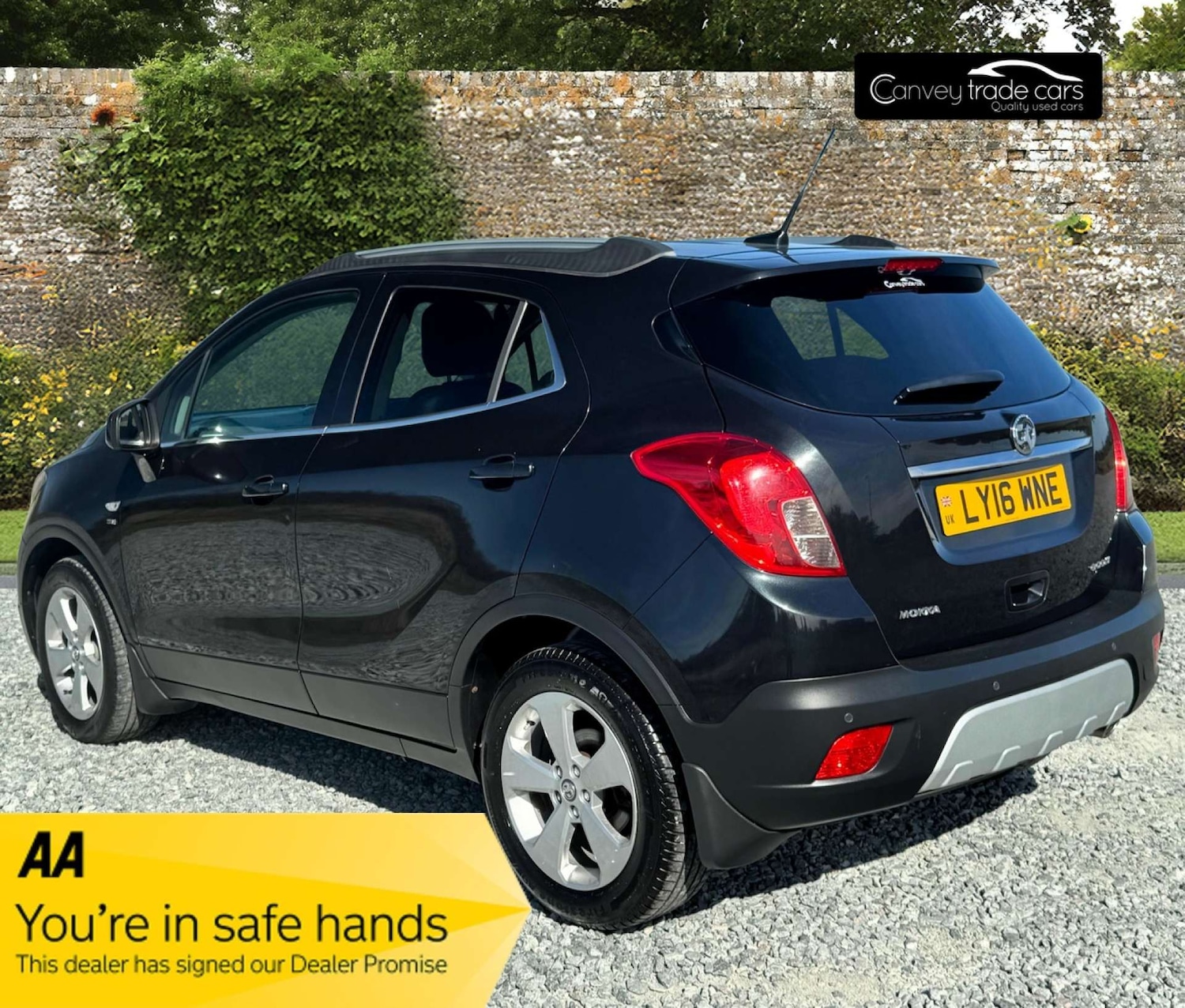 Used Vauxhall Mokka 2016 for sale - 76363719: Photo 2