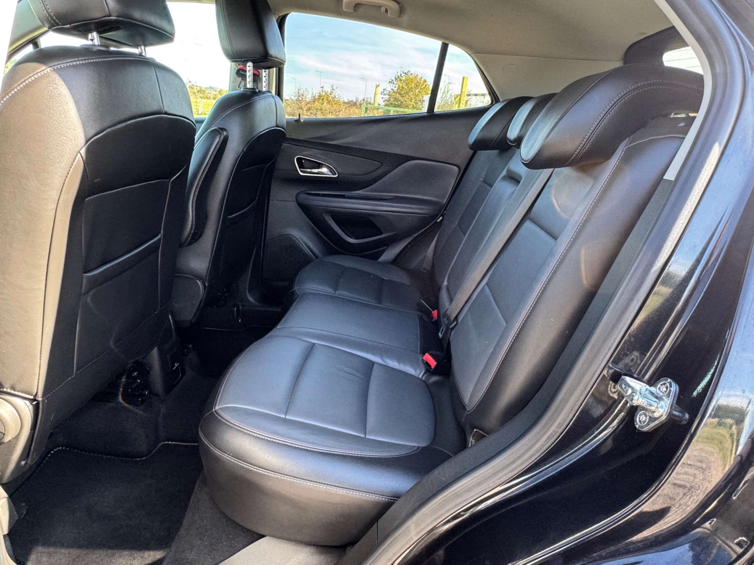 Used Vauxhall Mokka 2016 for sale - 76363719: Photo 23