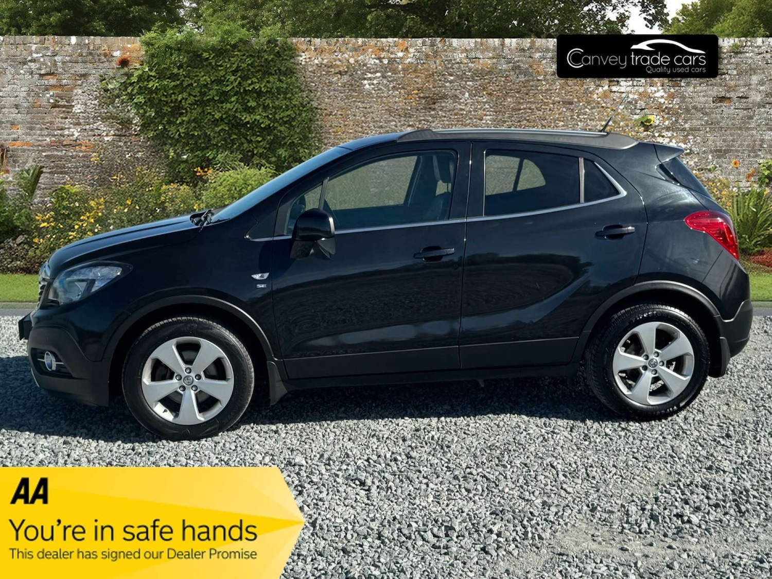 Used Vauxhall Mokka 2016 for sale - 76363719: Photo 3