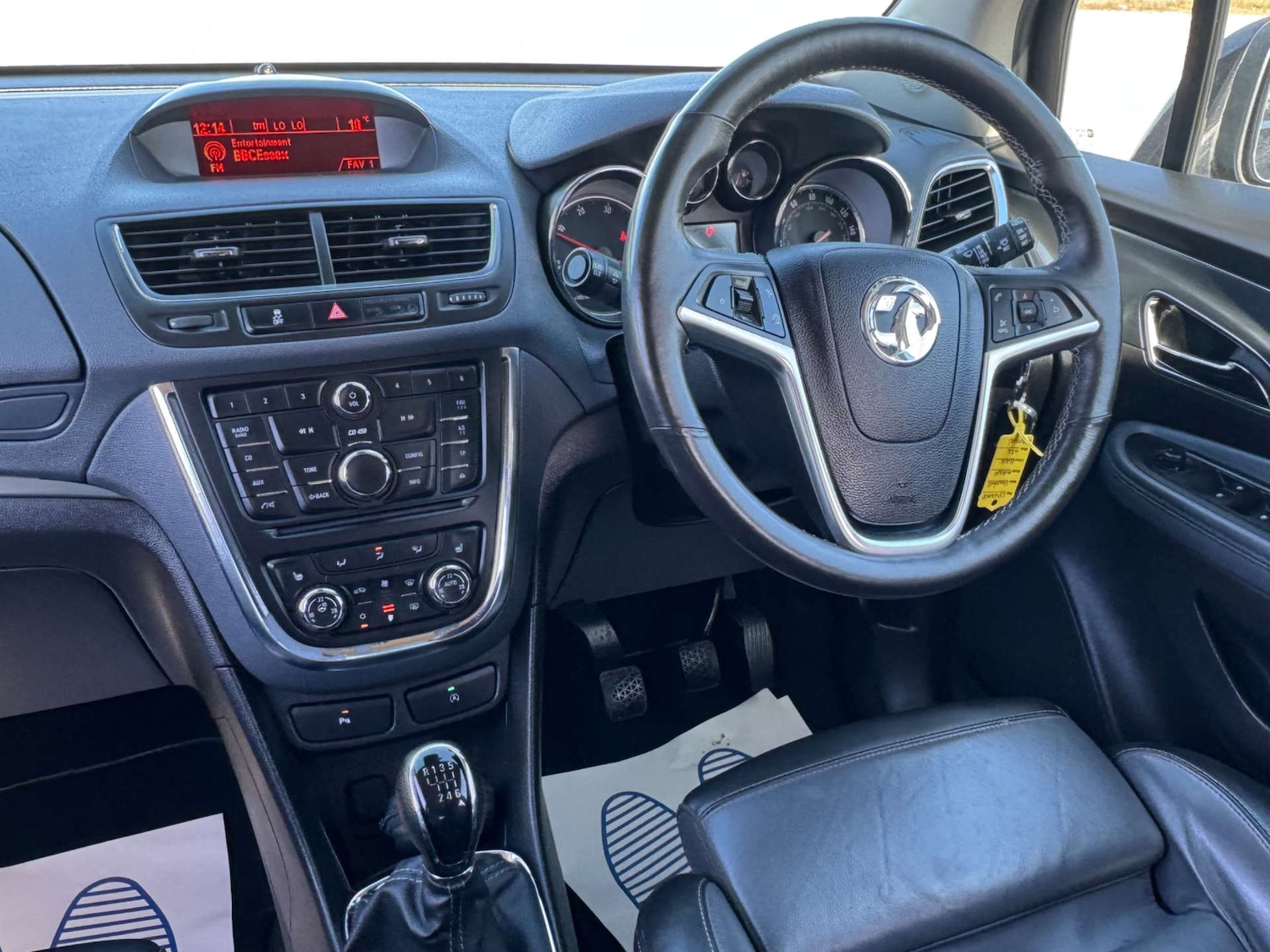 Used Vauxhall Mokka 2016 for sale - 76363719: Photo 47