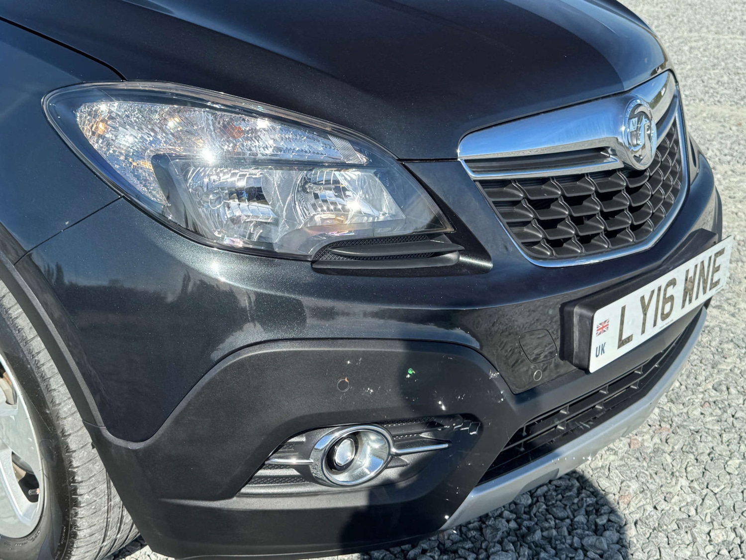 Used Vauxhall Mokka 2016 for sale - 76363719: Photo 57