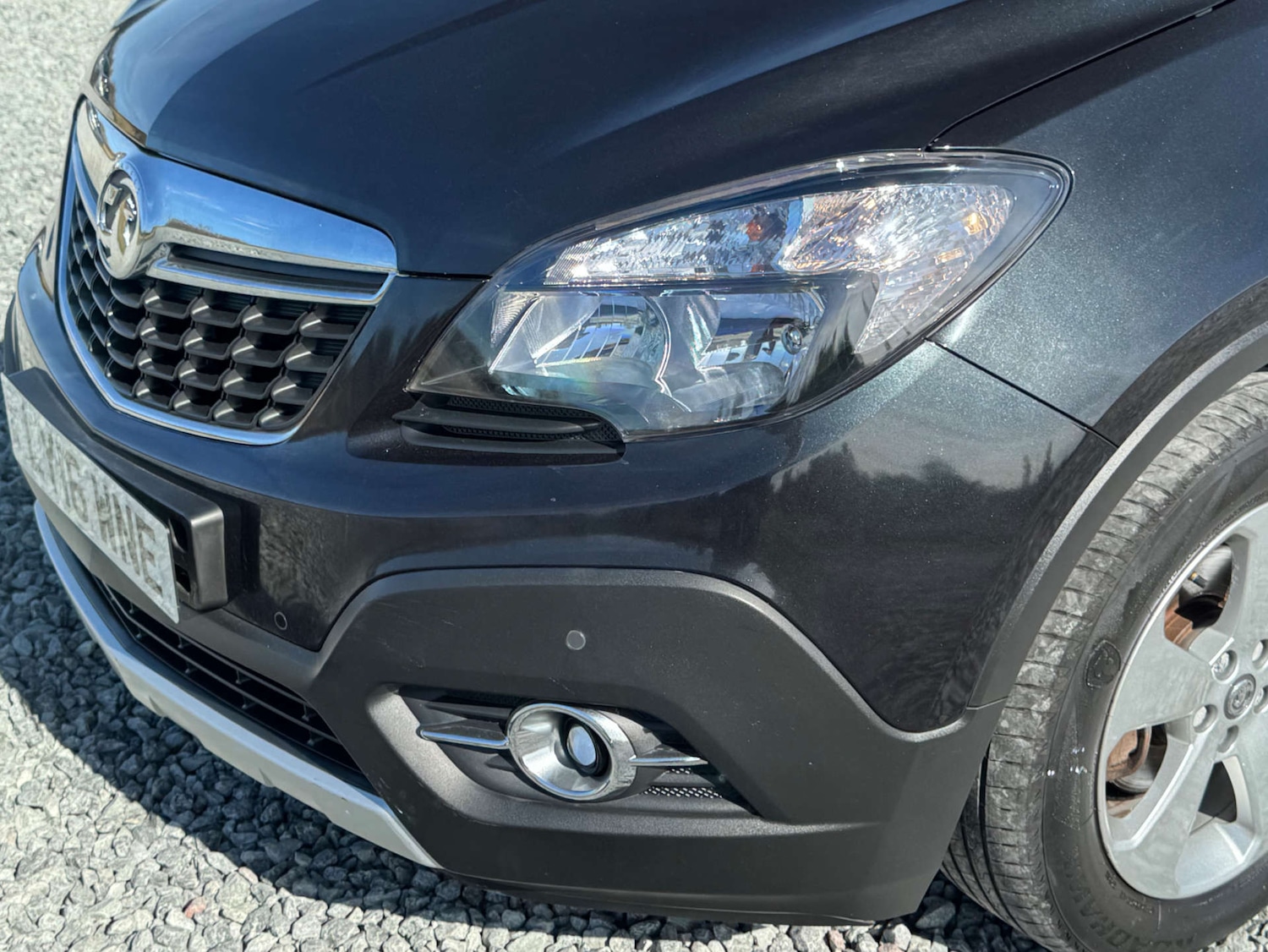 Used Vauxhall Mokka 2016 for sale - 76363719: Photo 59