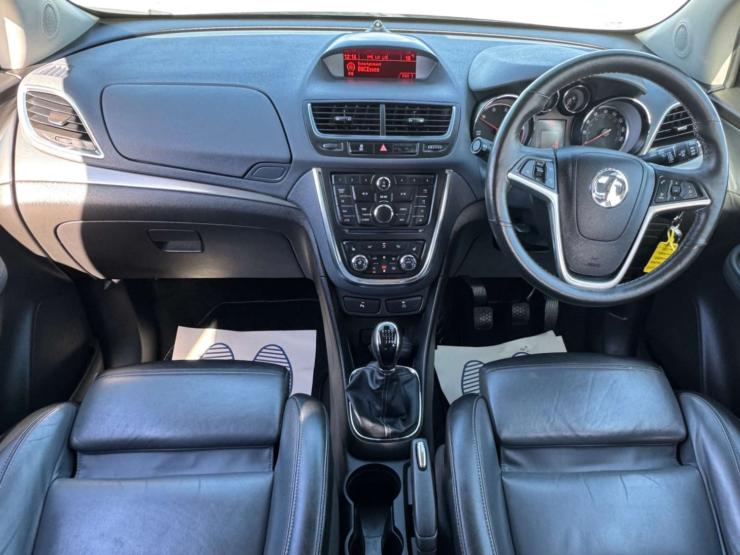 Used Vauxhall Mokka 2016 for sale - 76363719: Photo 6