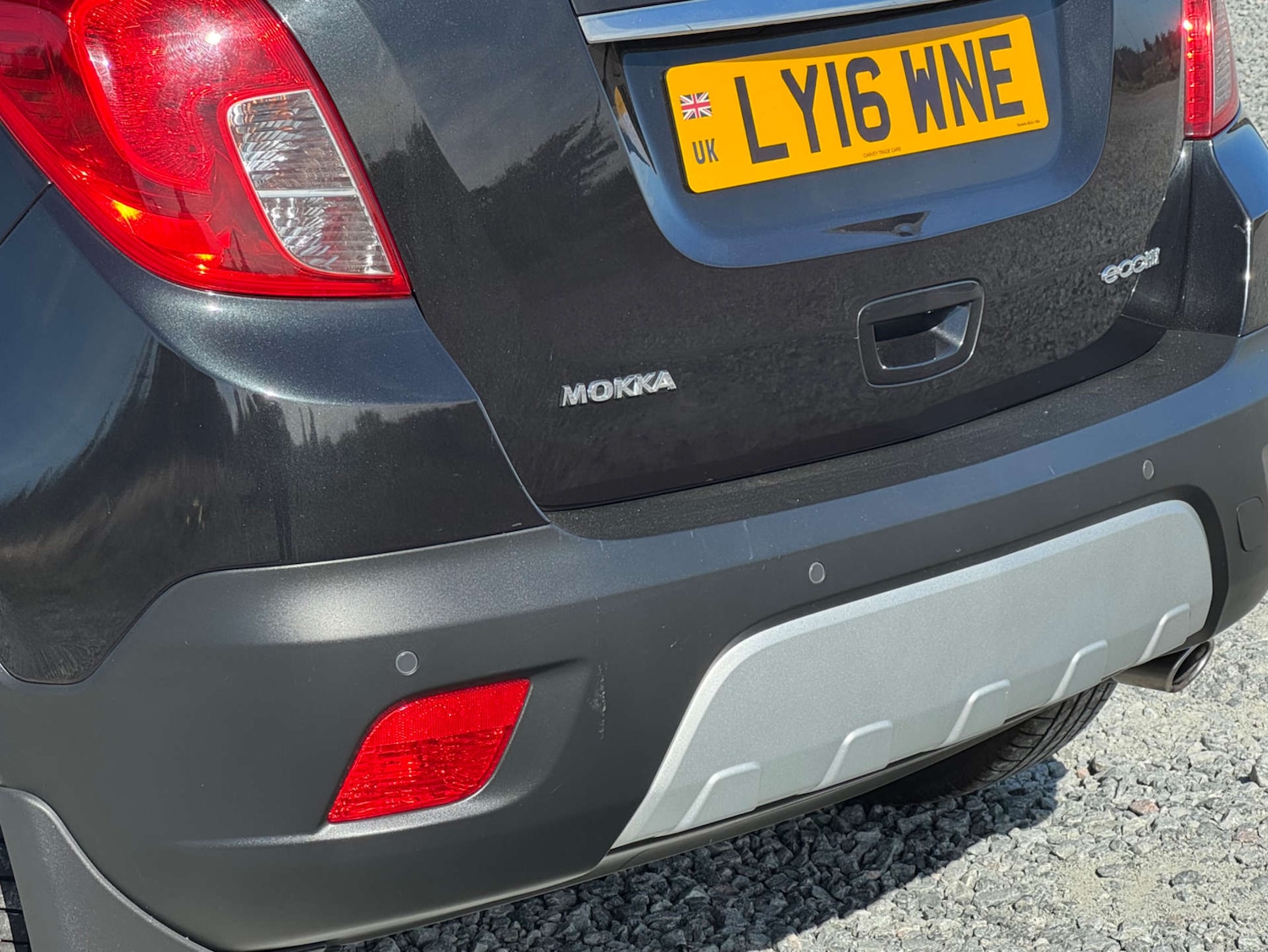 Used Vauxhall Mokka 2016 for sale - 76363719: Photo 61