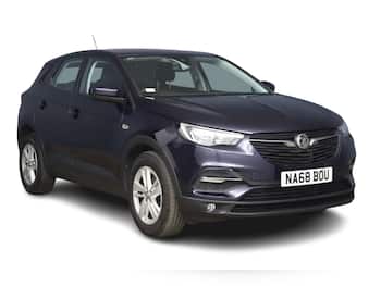 Used Vauxhall Grandland X 2018 for sale - 79728960: Photo