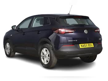 Used Vauxhall Grandland X 2018 for sale - 79728960: Photo