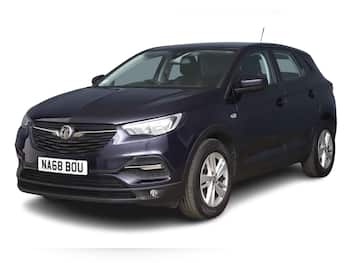 Used Vauxhall Grandland X 2018 for sale - 79728960: Photo