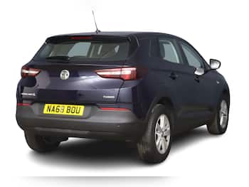 Used Vauxhall Grandland X 2018 for sale - 79728960: Photo