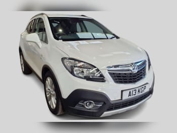 Vauxhall Mokka feature image
