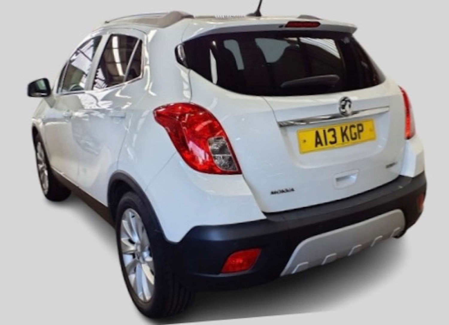 Used Vauxhall Mokka 2015 for sale - 78073795: Photo 2
