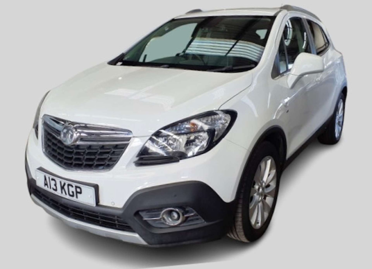Used Vauxhall Mokka 2015 for sale - 78073795: Photo 3