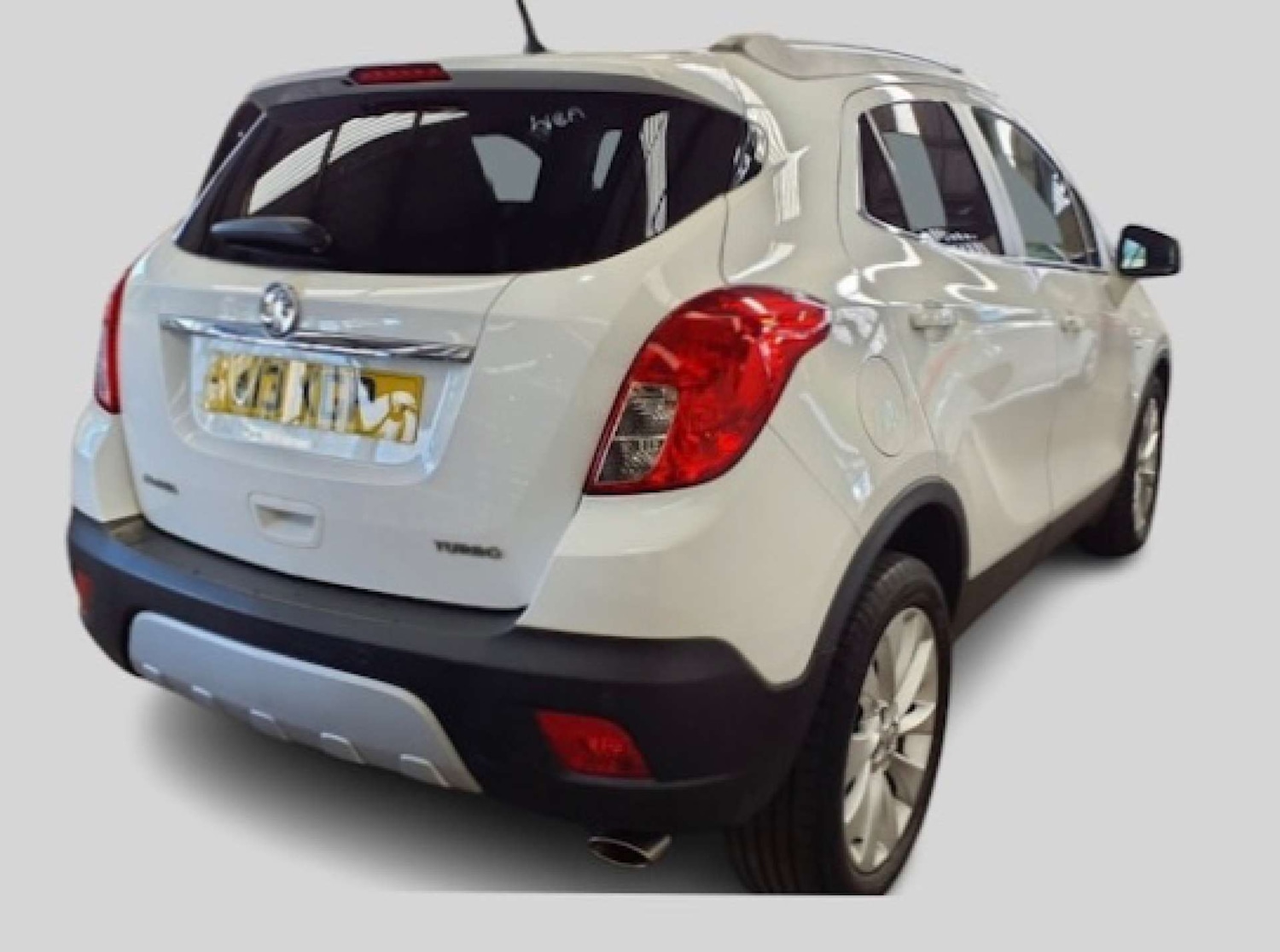 Used Vauxhall Mokka 2015 for sale - 78073795: Photo 4