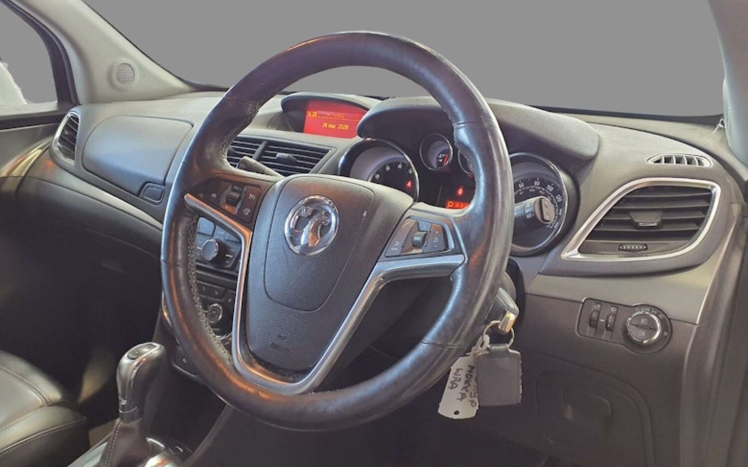 Used Vauxhall Mokka 2015 for sale - 78073795: Photo 5