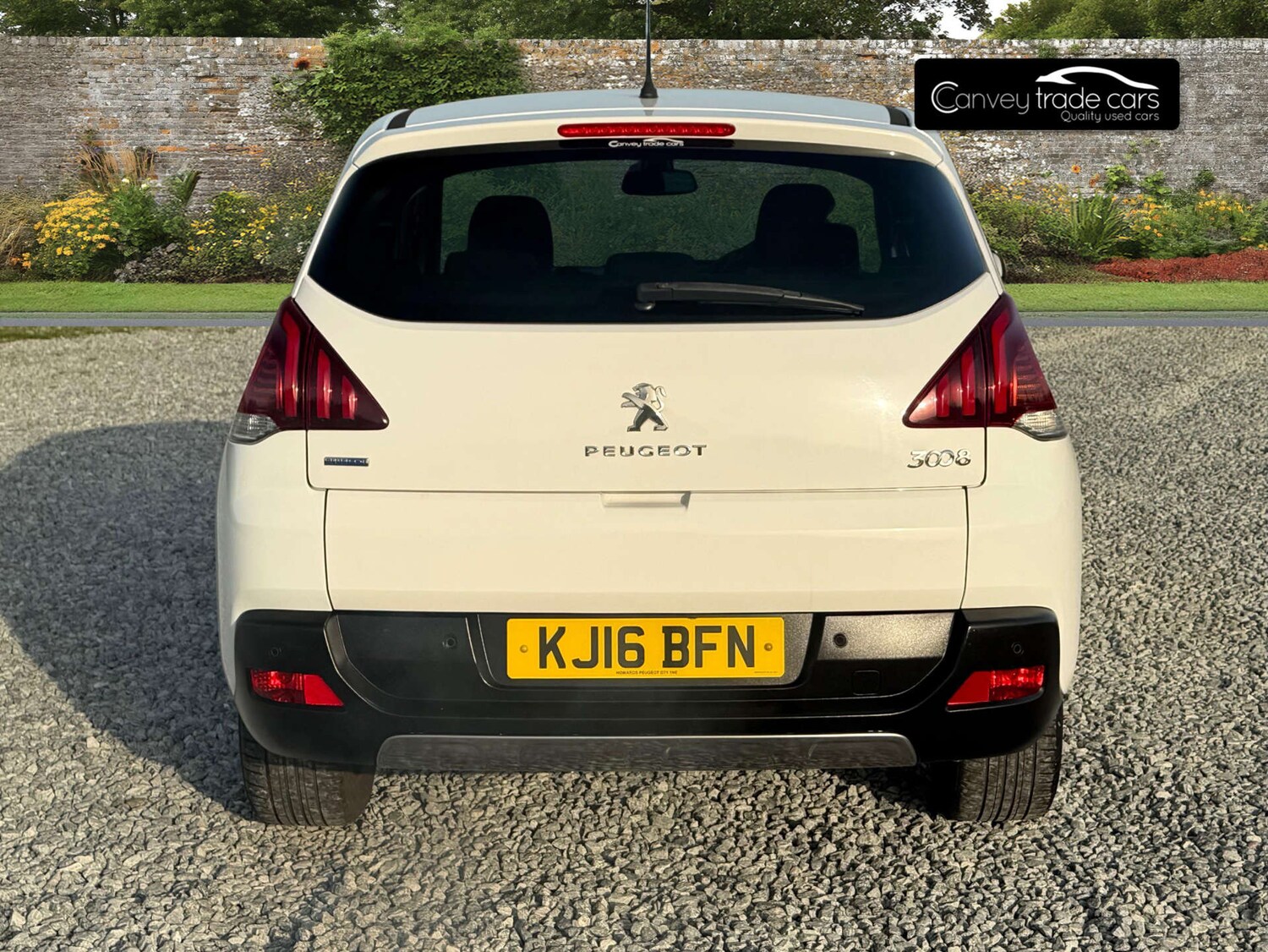 Used Peugeot 3008 2016 for sale - 77641689: Photo 10