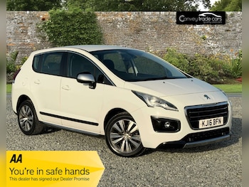 Used Peugeot 3008 2016 for sale - 77641689: Photo