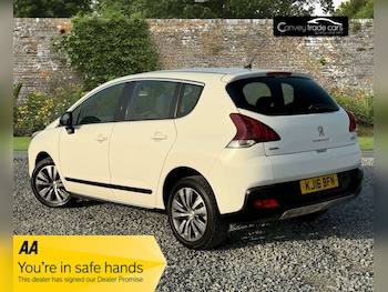 Used Peugeot 3008 2016 for sale - 77641689: Photo