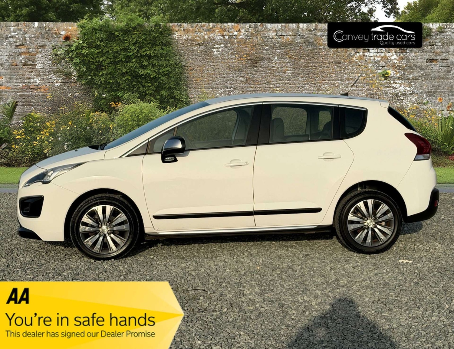 Used Peugeot 3008 2016 for sale - 77641689: Photo 3