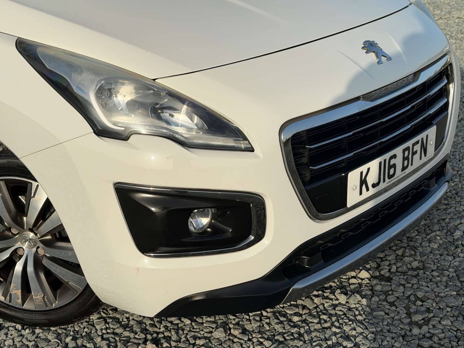 Used Peugeot 3008 2016 for sale - 77641689: Photo 42