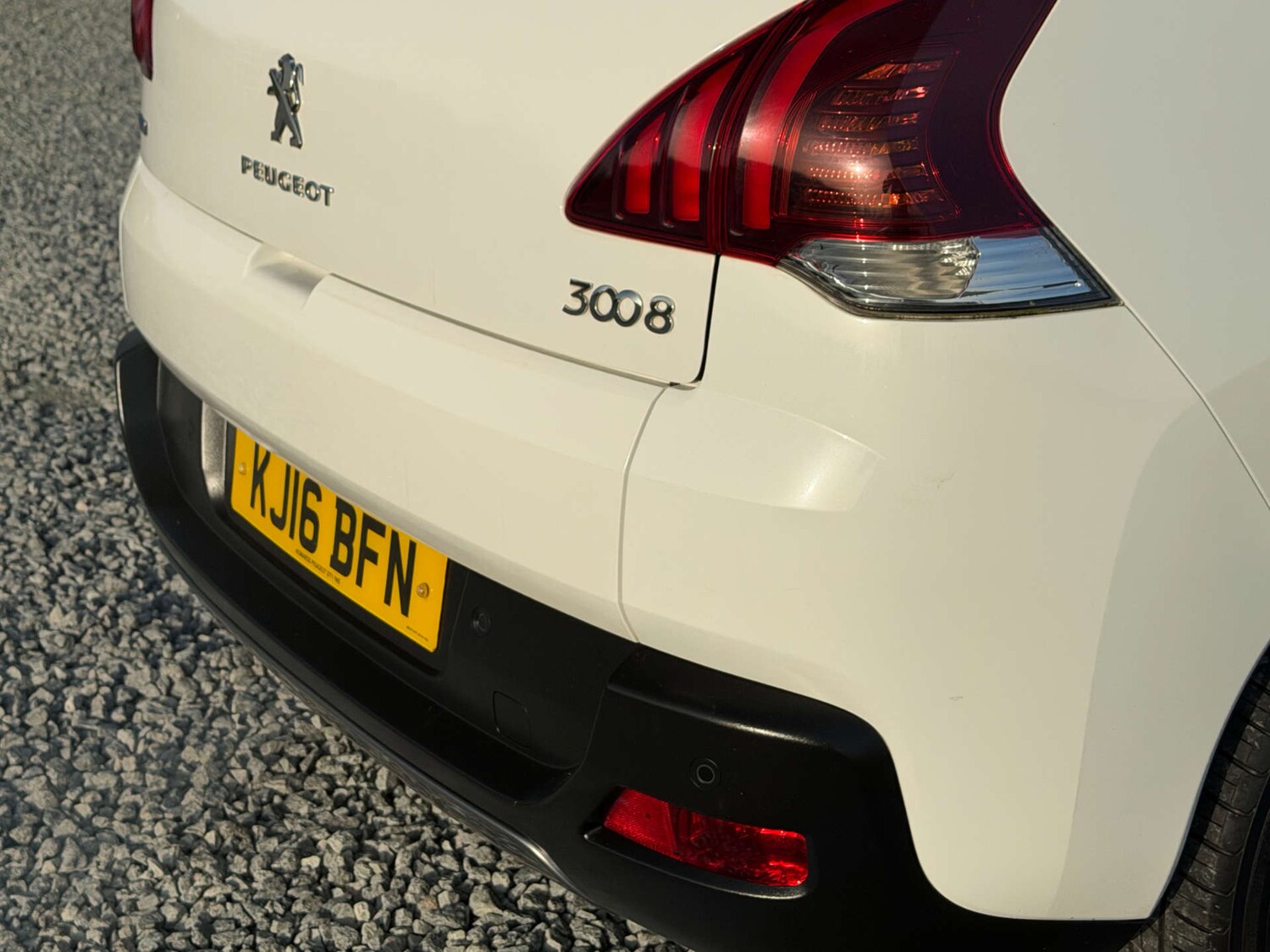 Used Peugeot 3008 2016 for sale - 77641689: Photo 48