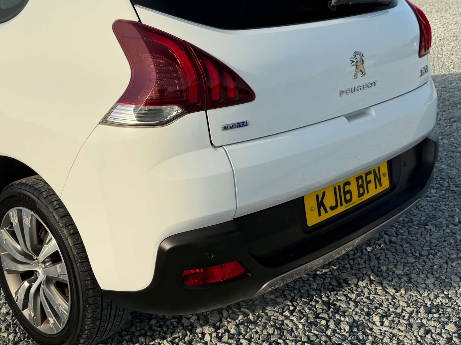 Used Peugeot 3008 2016 for sale - 77641689: Photo 49