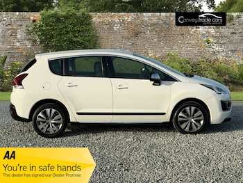 Used Peugeot 3008 2016 for sale - 77641689: Photo